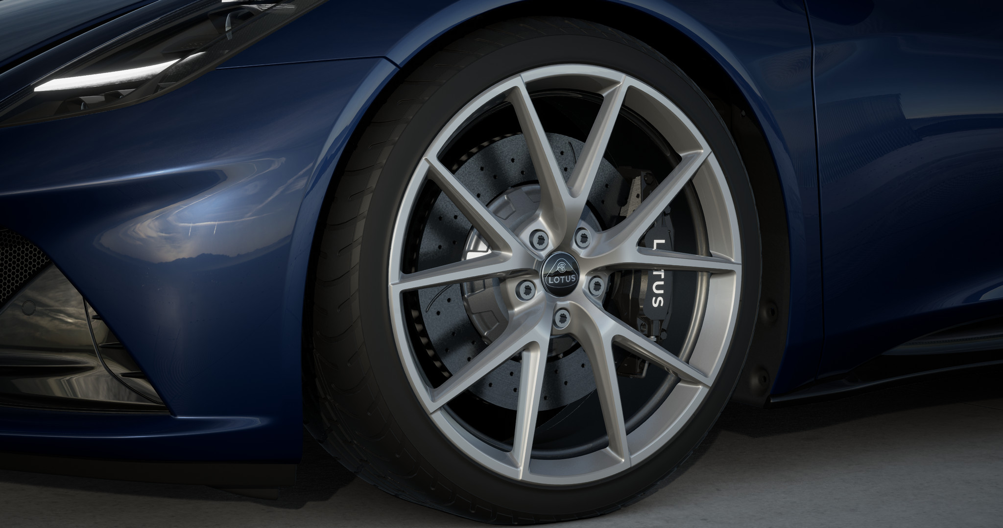 Lotus Cars Official Site